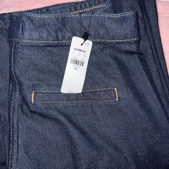 Express wide leg jeans - Picture 4 of 4
